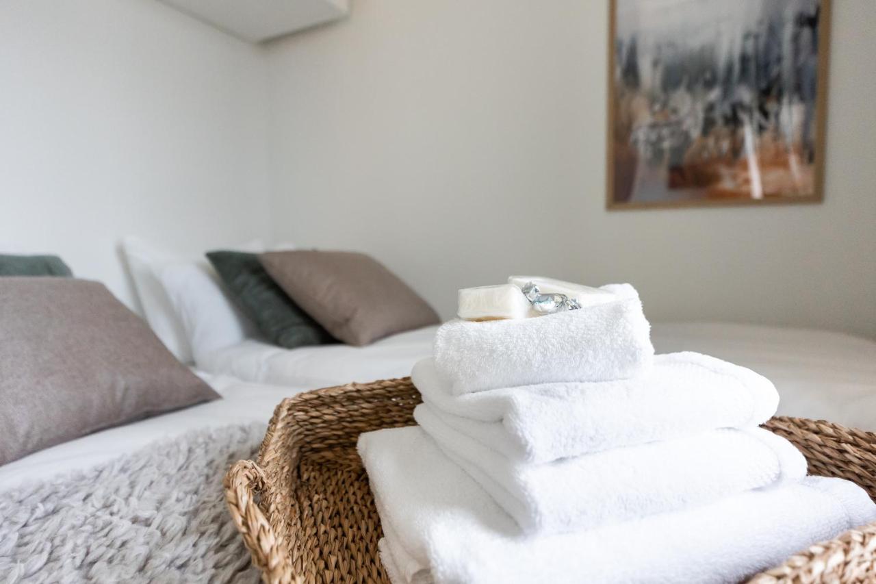 Arctic Taiga Penthouse City Suite 로바니에미 외부 사진